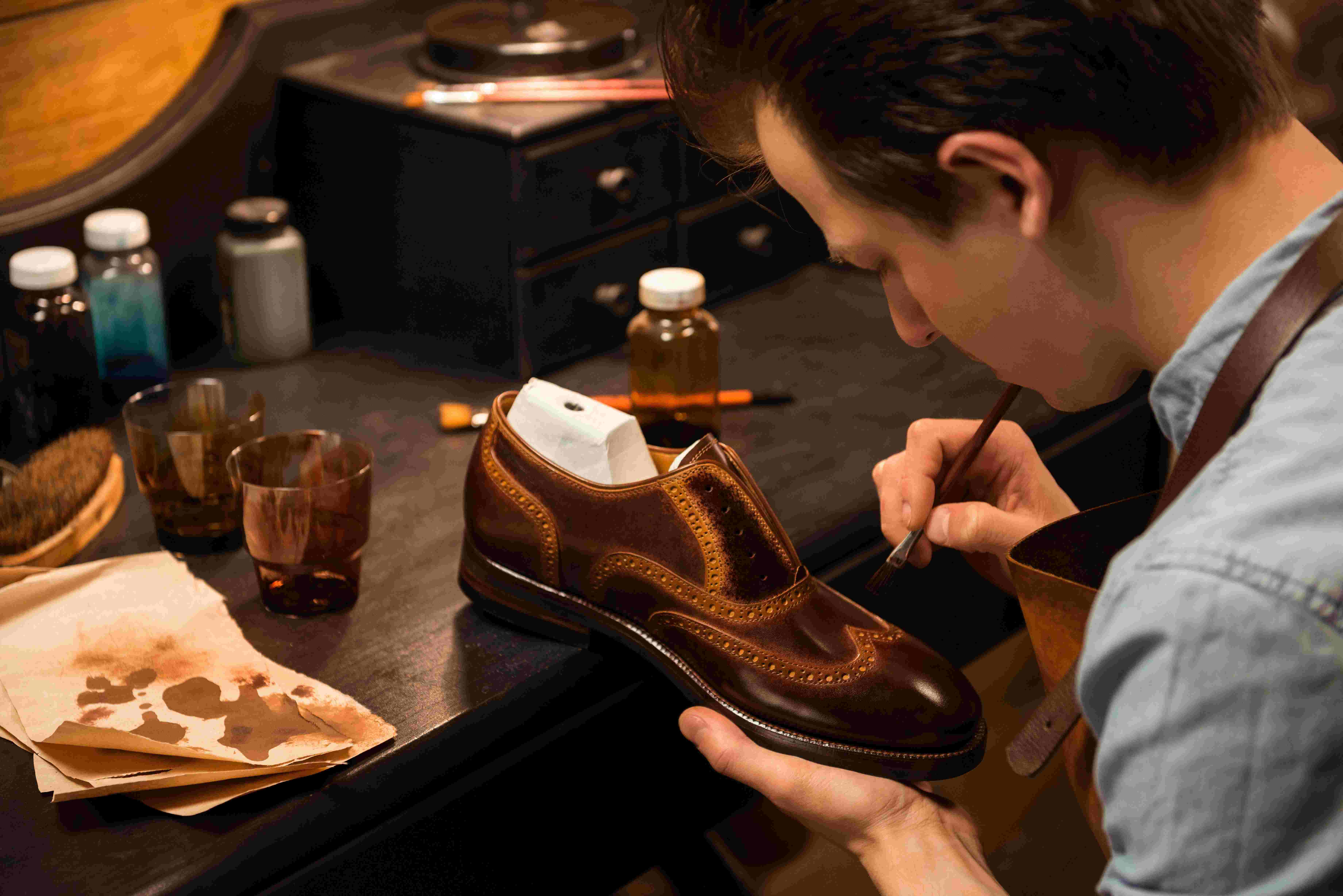 Shoe & Bag Care