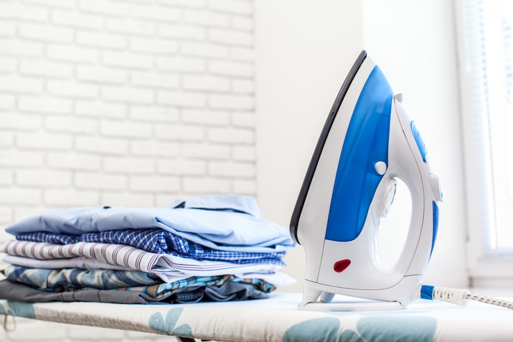 Wash and Iron Services