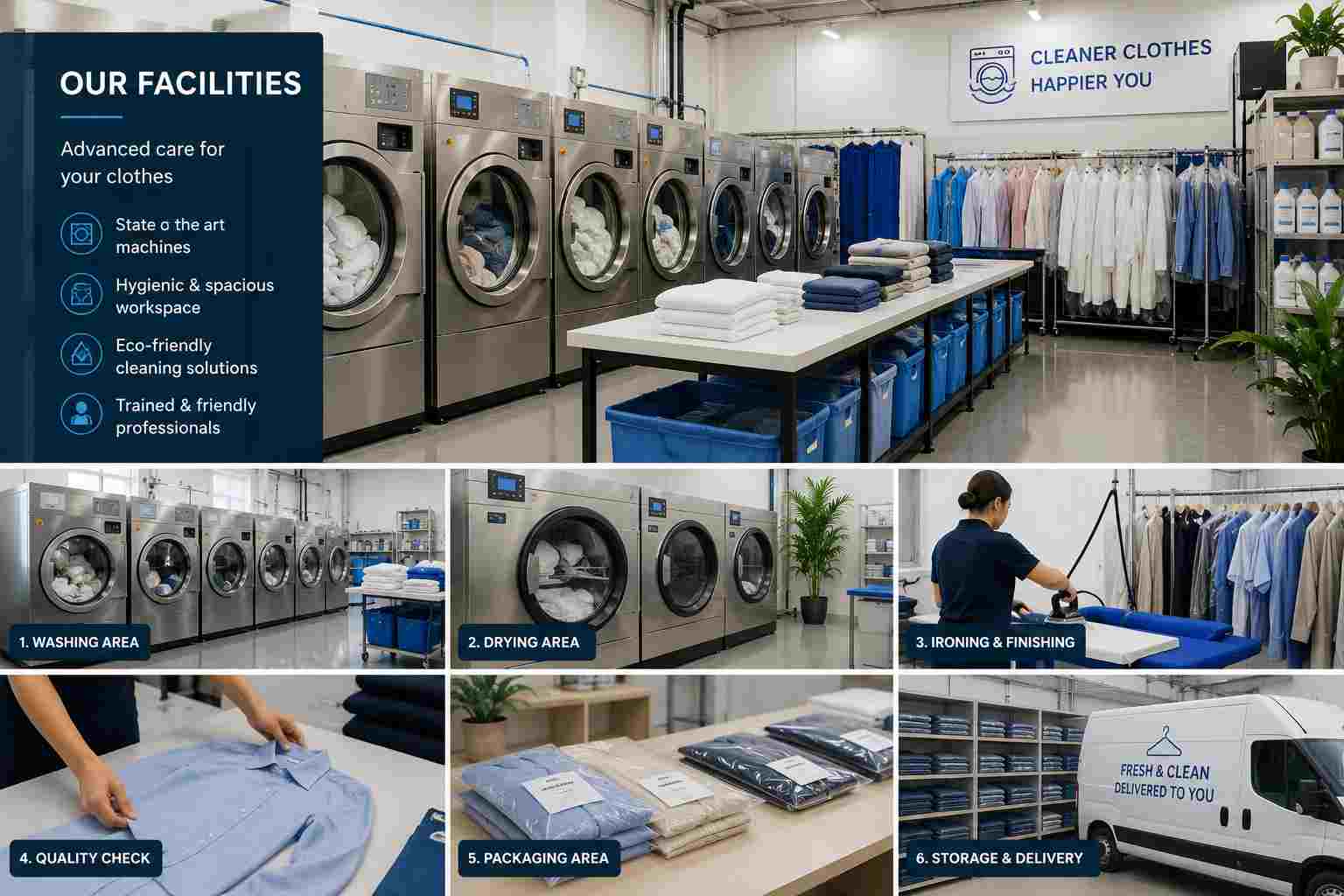 The Blue Waves Facility